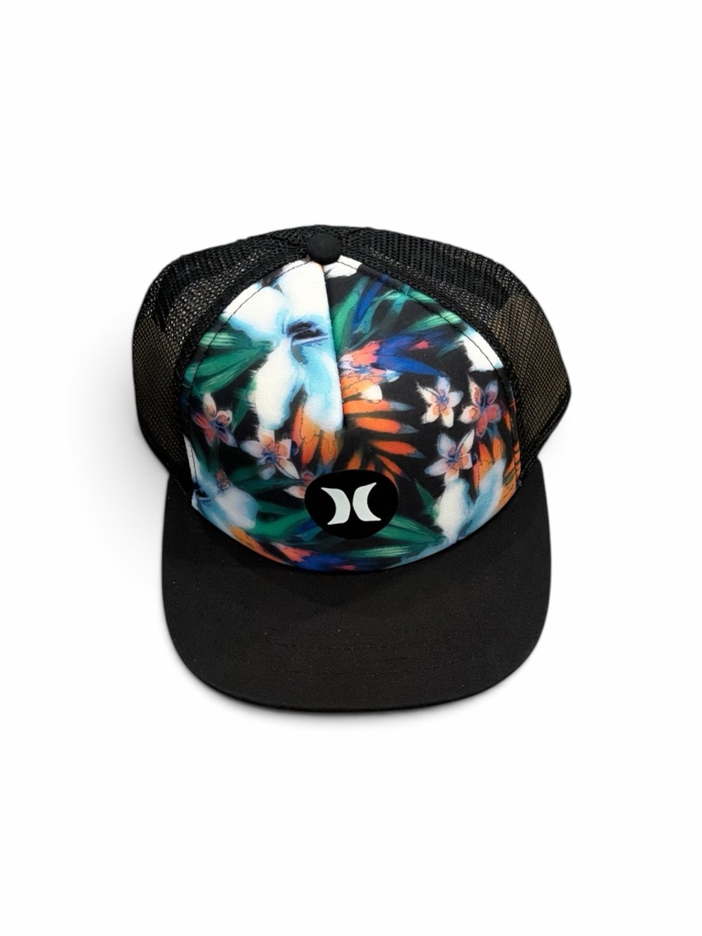 Hurley‎ Balboa Trucker Snapback Adjustable Hat Cap